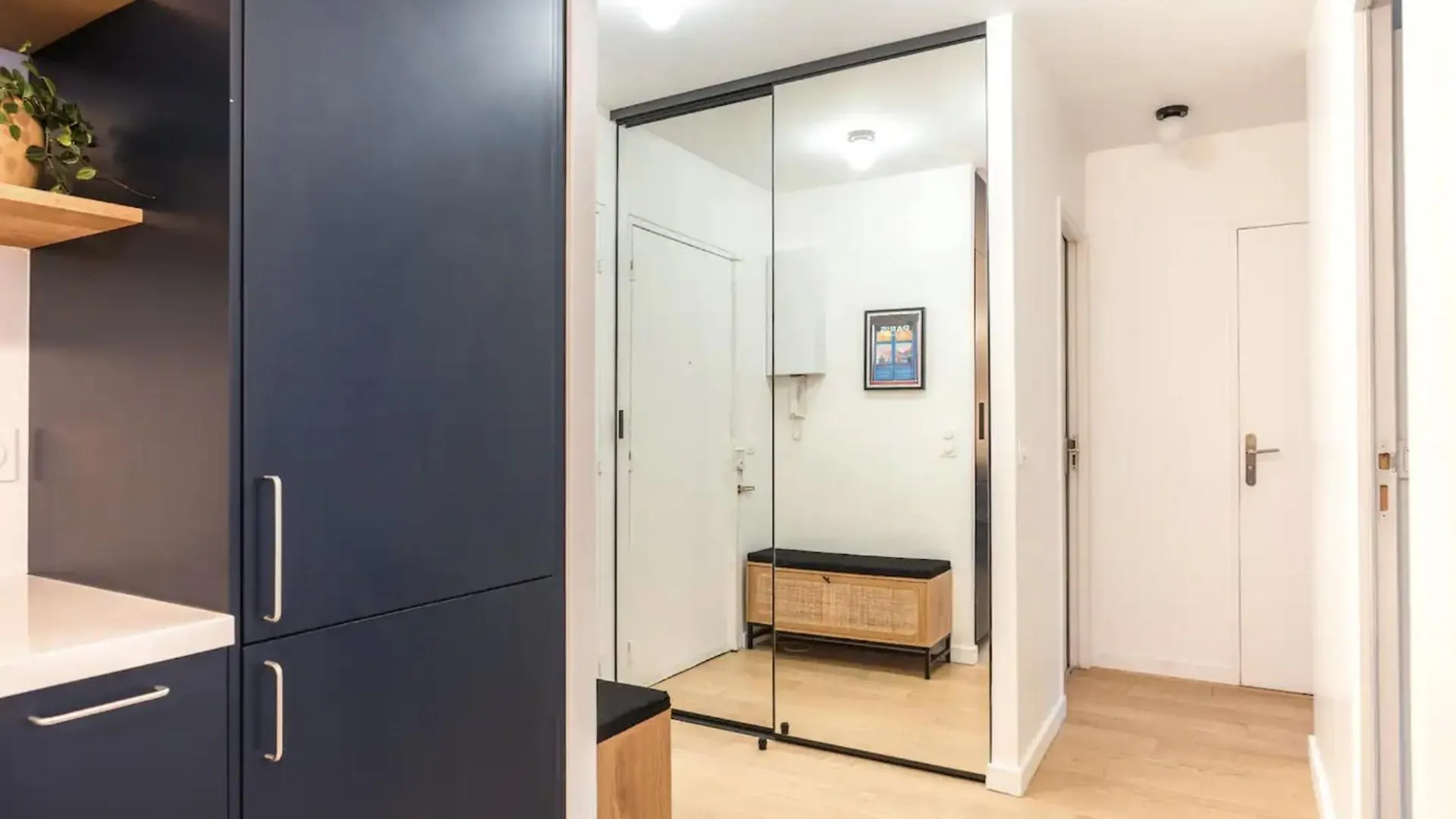 Premium Apartment With Terrace - 4 Guests Parijs