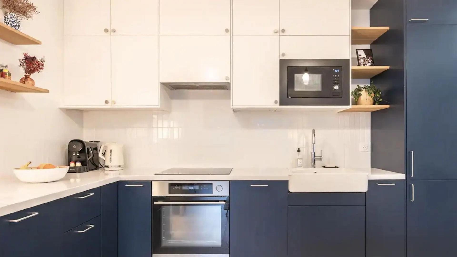 Premium Apartment With Terrace - 4 Guests Parijs