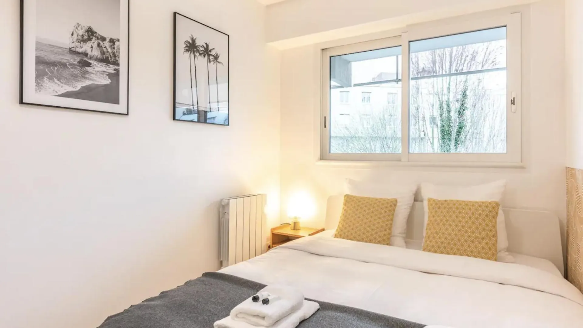 Premium Apartment With Terrace - 4 Guests Parijs