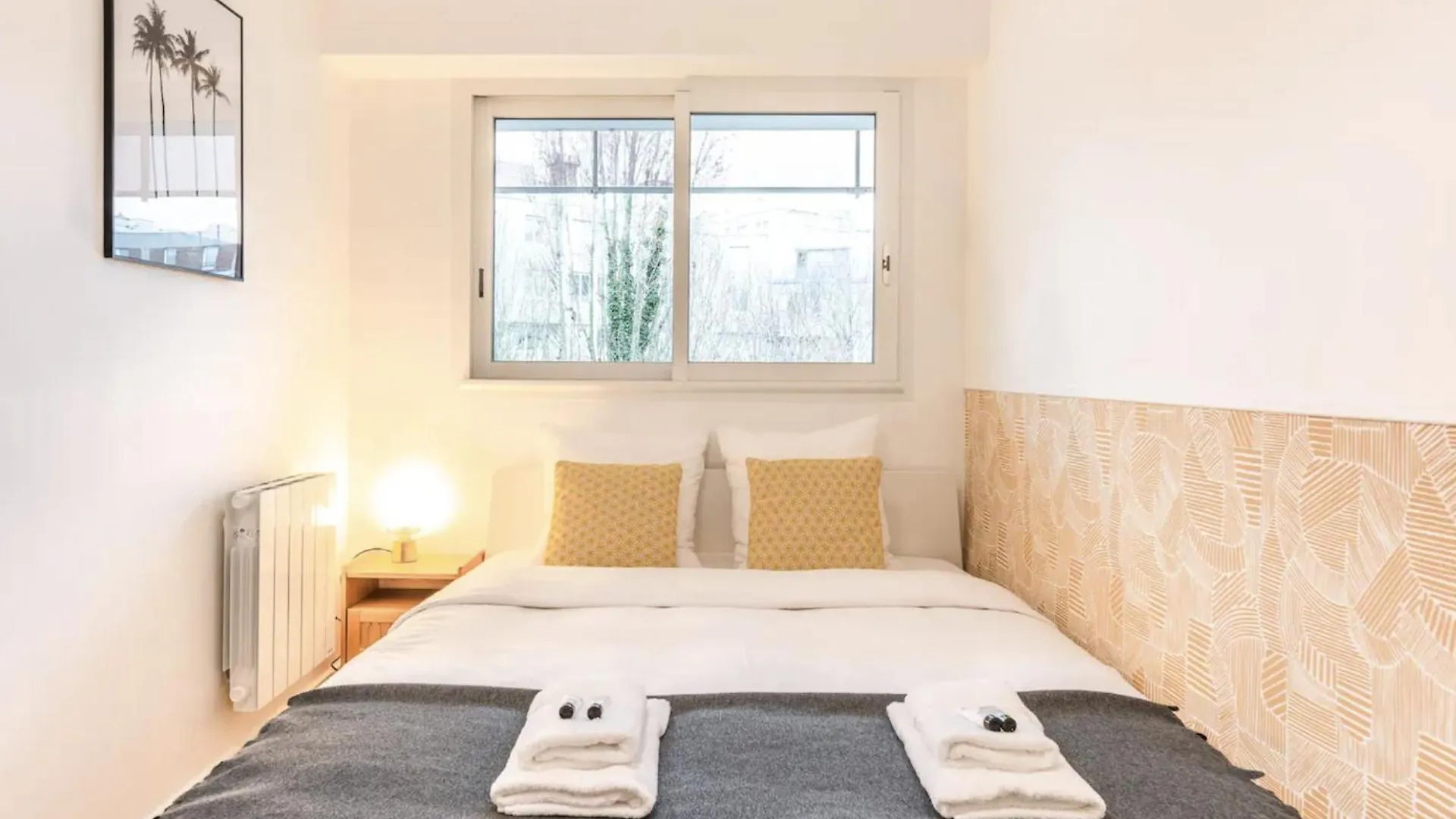 Premium Apartment With Terrace - 4 Guests Parijs 0*,